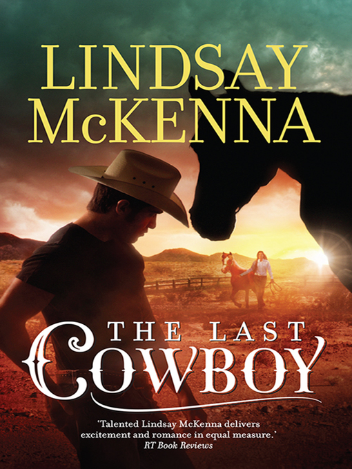 Cover image for The Last Cowboy